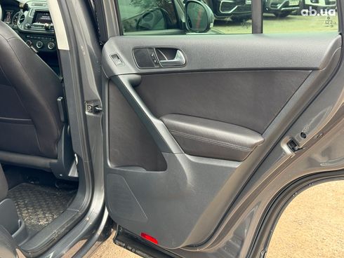 Volkswagen Tiguan 2015 серый - фото 52