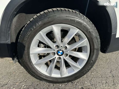 BMW X3 2015 - фото 28