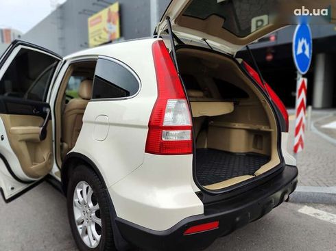 Honda CR-V 2008 - фото 14