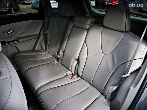 Toyota Venza 2014 - фото 16