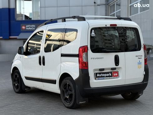 Peugeot Bipper 2012 белый - фото 7