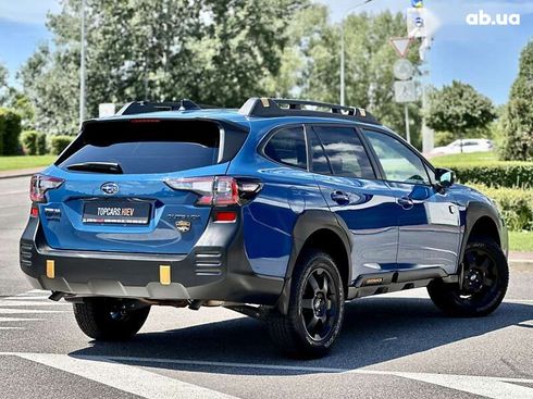 Subaru Outback 2022 - фото 17