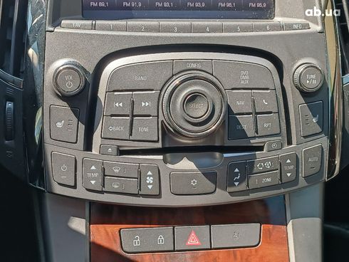 Daewoo Alpheon 2010 черный - фото 25