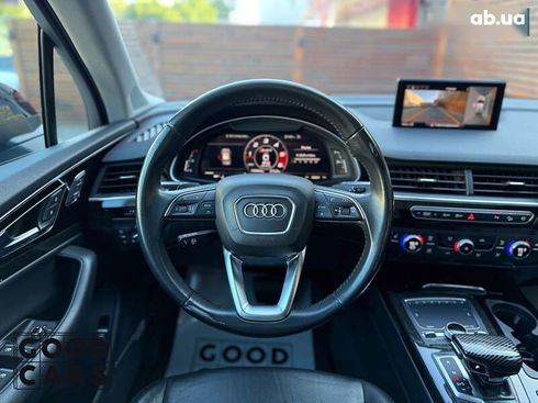 Audi Q7 2019 - фото 25