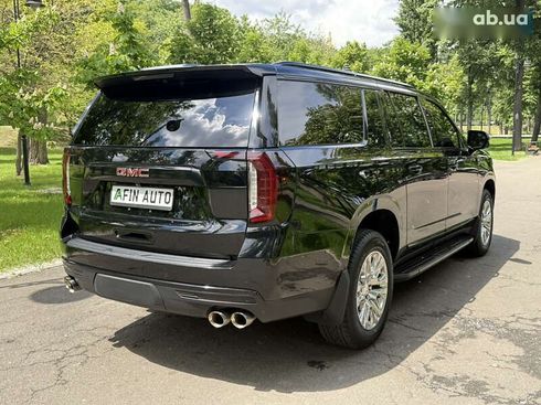 GMC Yukon 2022 - фото 12