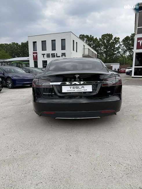 Tesla Model S 2013 - фото 16