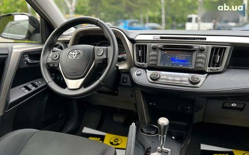 Toyota RAV4 2014 - фото 12