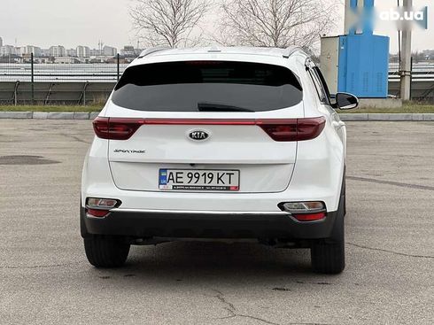 Kia Sportage 2019 - фото 30