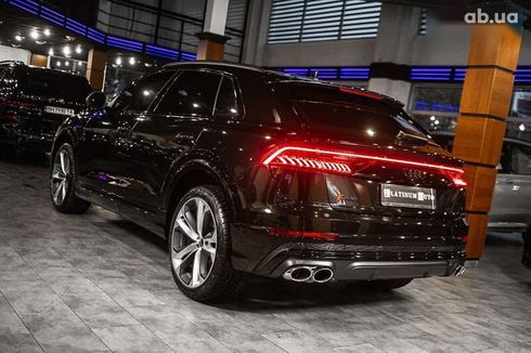 Audi SQ8 2023 - фото 4