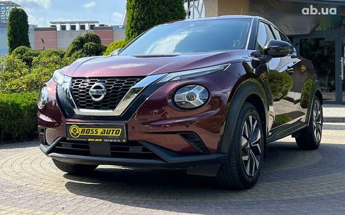 Nissan Juke 2022 - фото 3