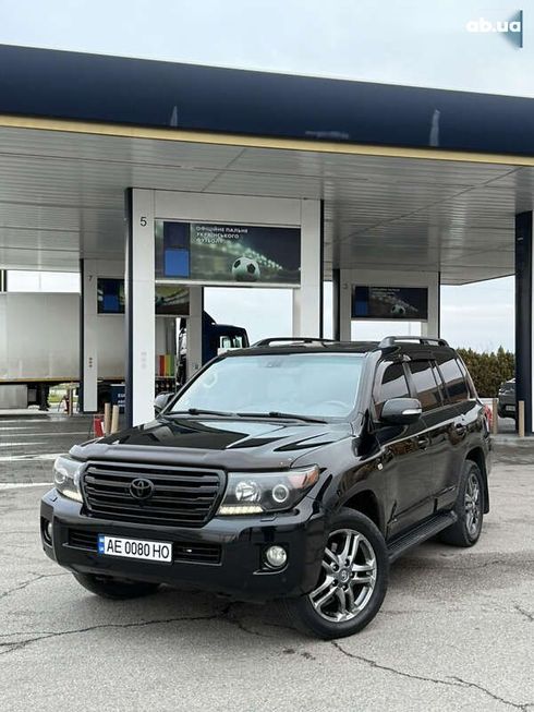 Toyota Land Cruiser 2008 - фото 8