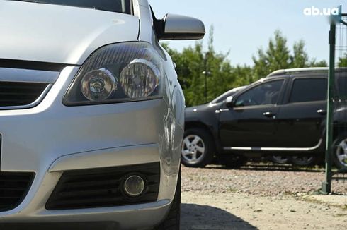 Opel Zafira 2006 - фото 4