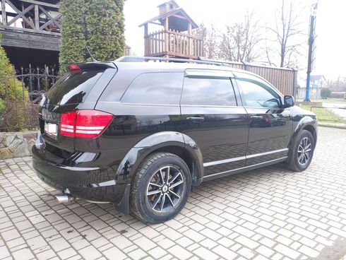 Dodge Journey 2017 черный - фото 4