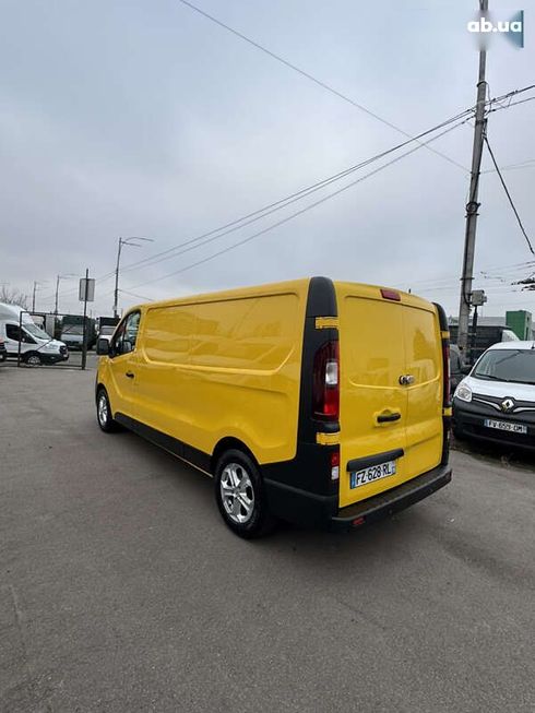 Renault Trafic 2021 - фото 7