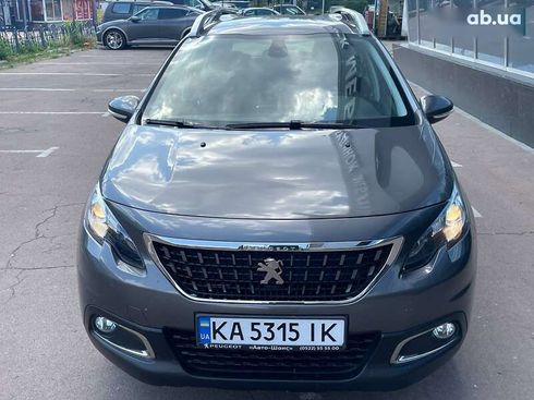 Peugeot 2008 2019 - фото 4