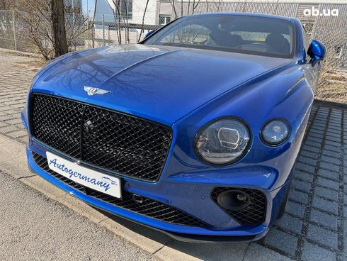 Bentley Continental GT 2021 - фото 39