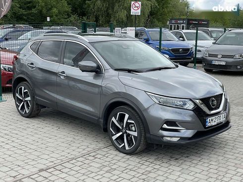 Nissan Rogue 2020 - фото 9