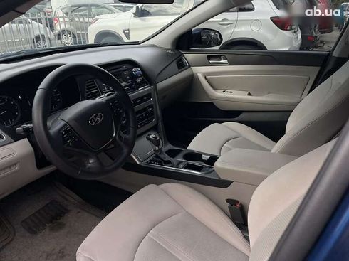 Hyundai Sonata 2017 - фото 11