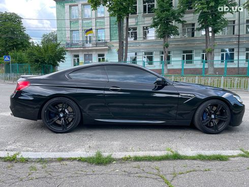 BMW M6 2012 черный - фото 6