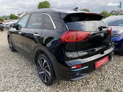 Kia Niro 2020 - фото 17