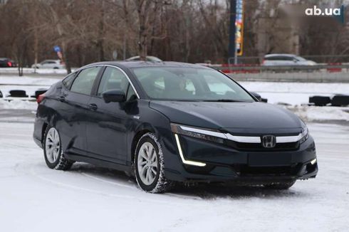 Honda Clarity Electric 2018 - фото 2