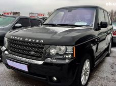 Запчастини Розбірки на Легкові авто Land Rover Сумська область - купити на Автобазарі