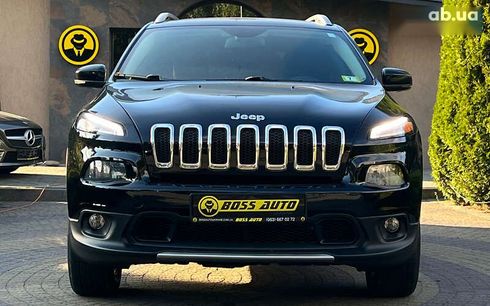 Jeep Cherokee 2017 - фото 2