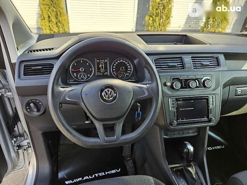 Volkswagen Caddy 2019 - фото 26
