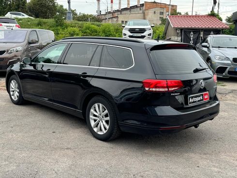Volkswagen Passat 2015 черный - фото 9
