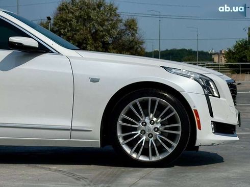 Cadillac CT 6 2018 - фото 15