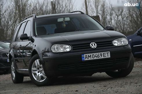 Volkswagen Golf 2002 - фото 2