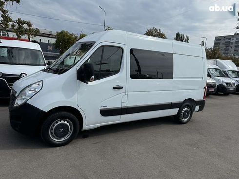 Renault Master 2017 - фото 4