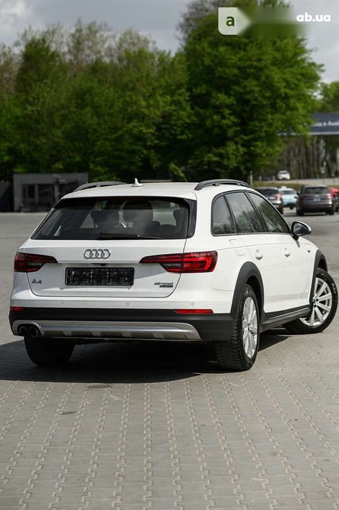 Audi a4 allroad 2018 - фото 16