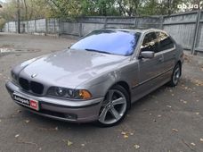 Купити BMW 5 серия 1997 бу в Києві - купити на Автобазарі