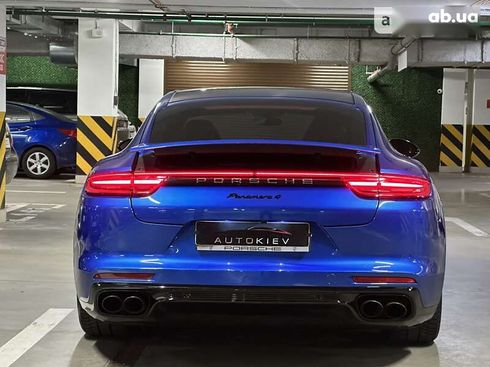 Porsche Panamera 2018 - фото 12