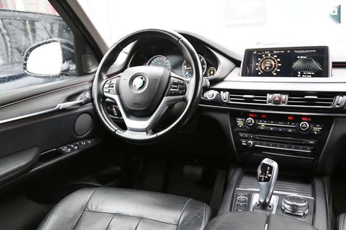 BMW X5 2016 - фото 13