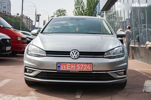 Volkswagen Golf 2019 - фото 7