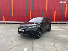 Продажа б/у Land Rover Discovery Sport 2018 года - купить на Автобазаре
