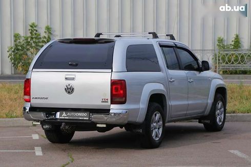 Volkswagen Amarok 2012 - фото 7