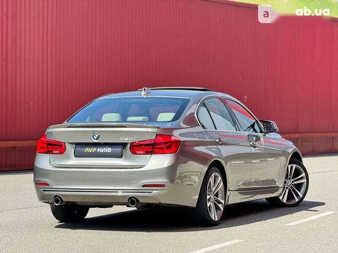 BMW 3 серия 2016 - фото 18