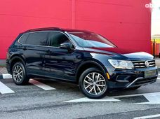 Продаж вживаних Volkswagen Tiguan 2019 року в Києві - купити на Автобазарі