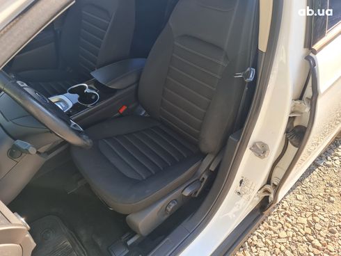 Ford Mondeo 2016 белый - фото 15