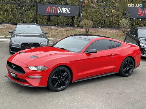 Ford Mustang 2019 - фото 2