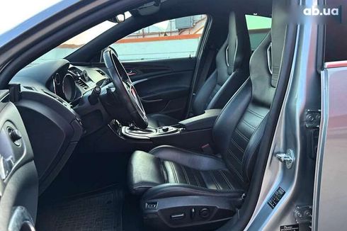 Opel Insignia 2012 - фото 9