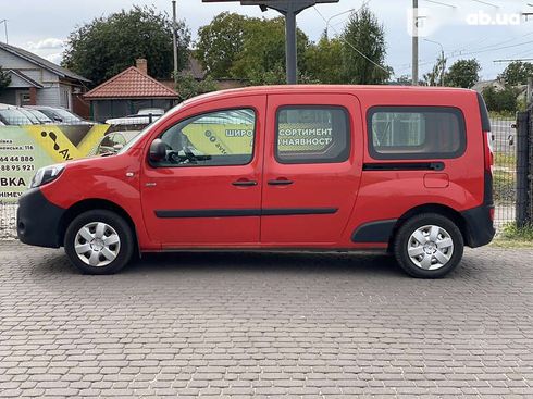 Renault Kangoo 2019 - фото 22