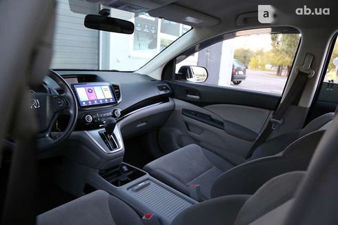 Honda CR-V 2012 - фото 17