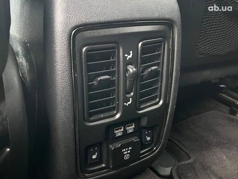 Dodge Durango 2017 черный - фото 52