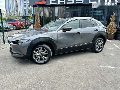 Mazda CX-30 2022 - фото 5