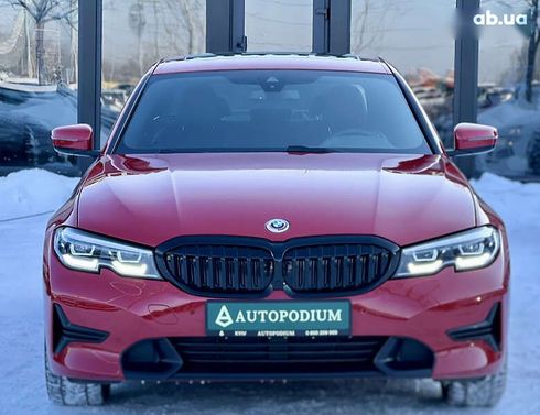 BMW 3 серия 2021 - фото 6