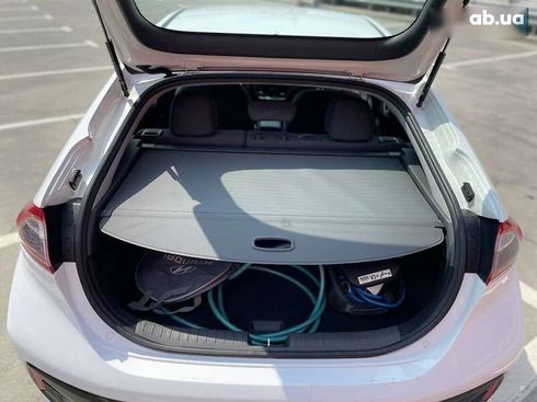 Hyundai Ioniq 2018 - фото 17